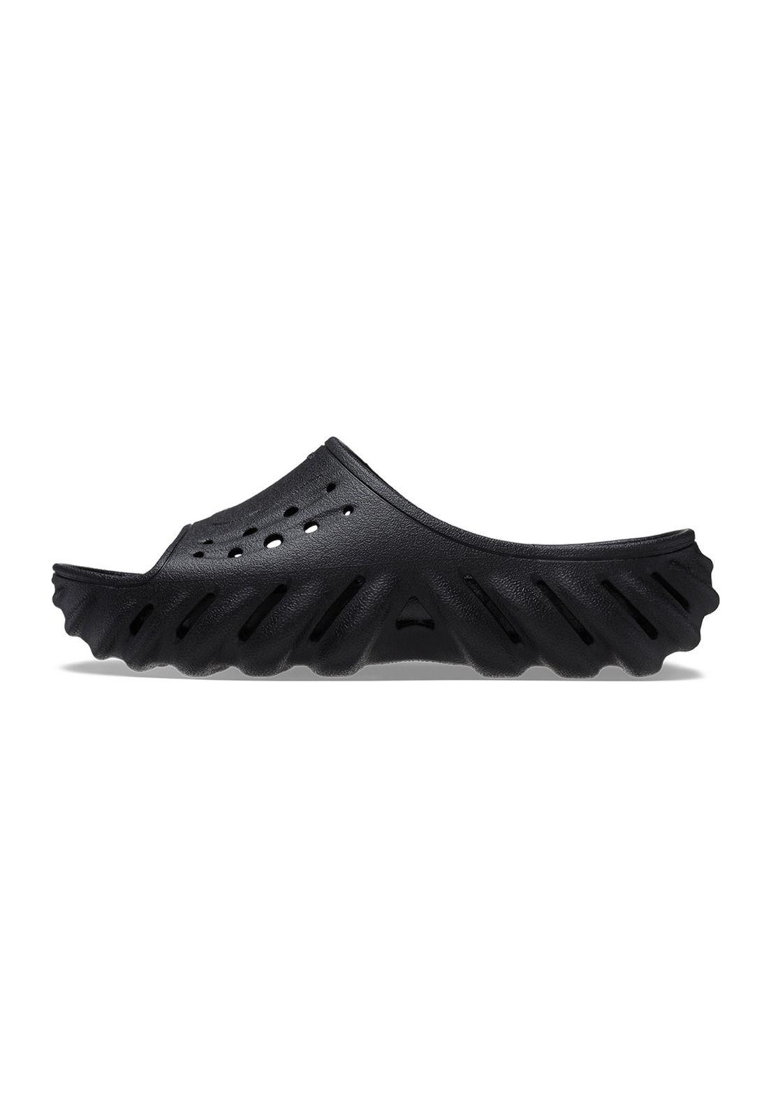 Sandalia Hombre Echo Slide Negro-1