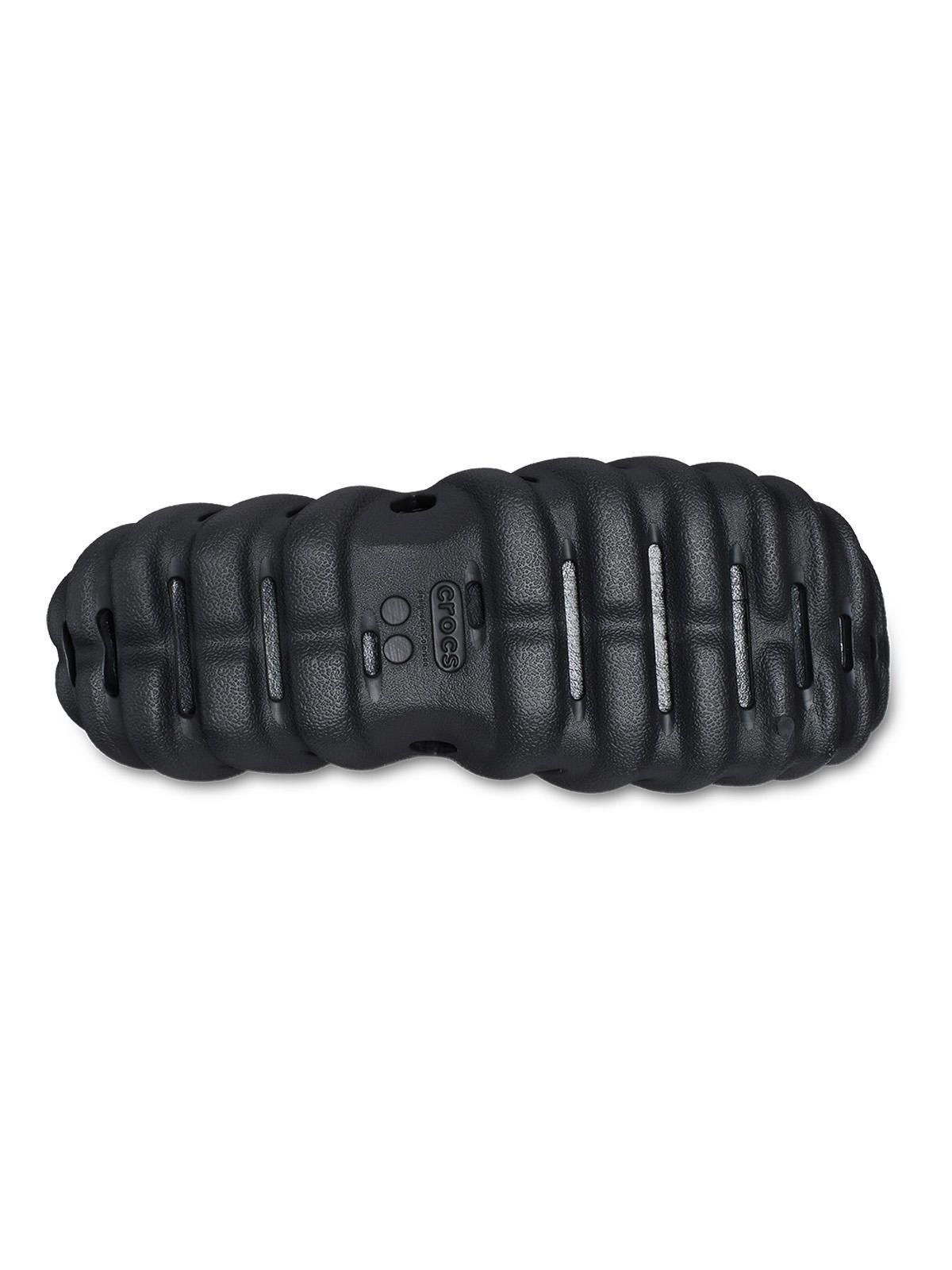 Sandalia Crocs Hombre Echo Slide Negro-5