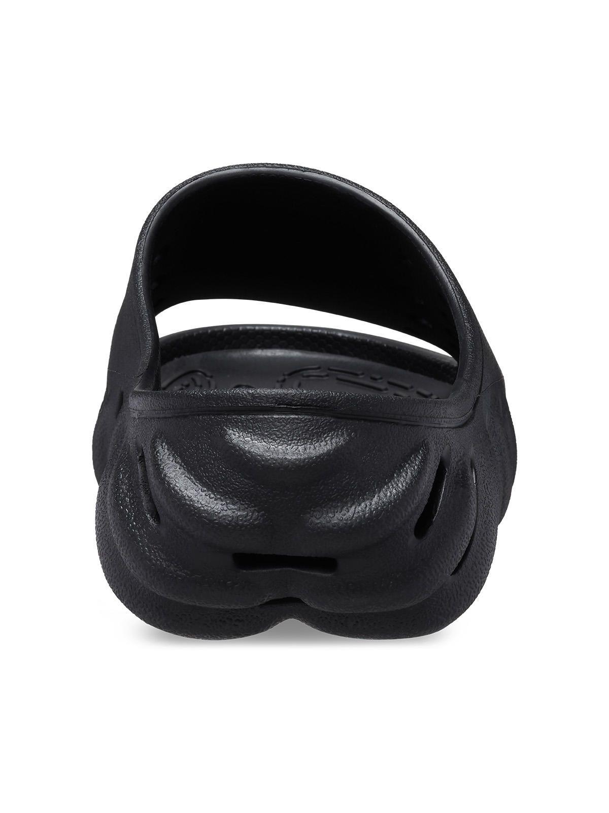 Sandalia Crocs Hombre Echo Slide Negro-7