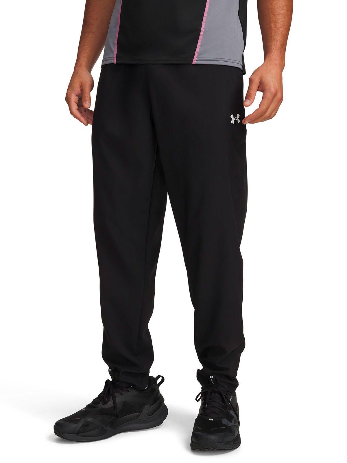 Pantalon Vanish Training negro Hombre-0