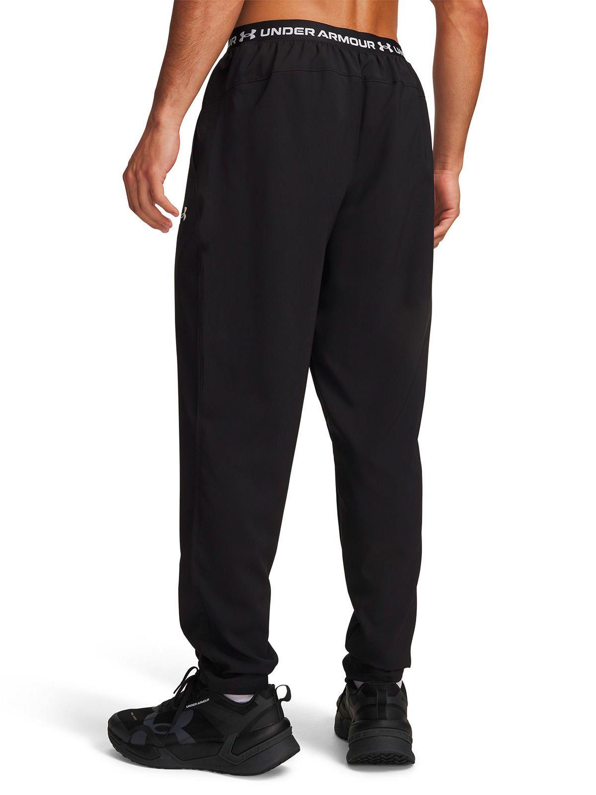 Pantalon Vanish Training negro Hombre-1