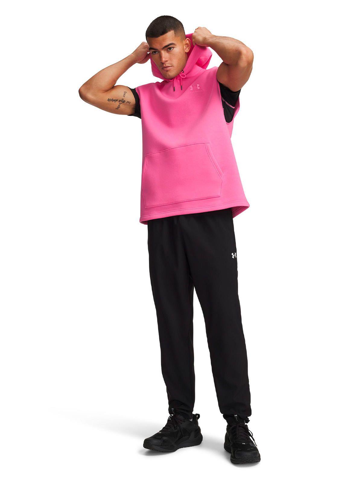 Pantalon Vanish Training negro Hombre-3