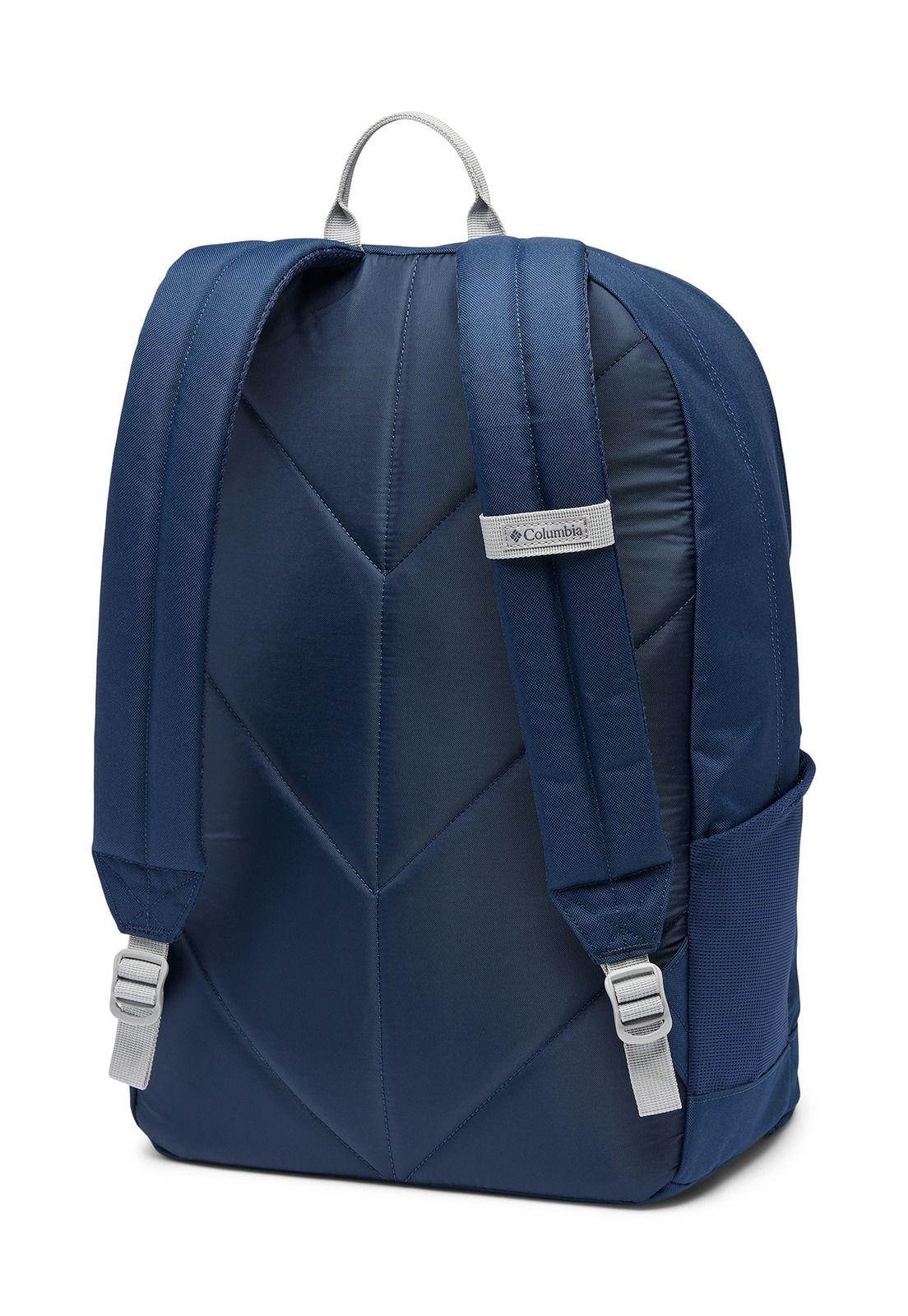 Mochila Unisex Zigzag 30L Azul-3