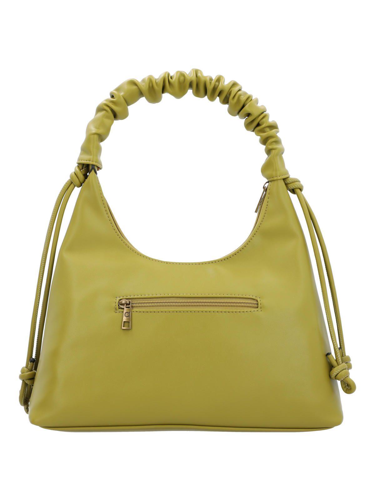 Cartera Mujer Sarah Hobo Verde-2