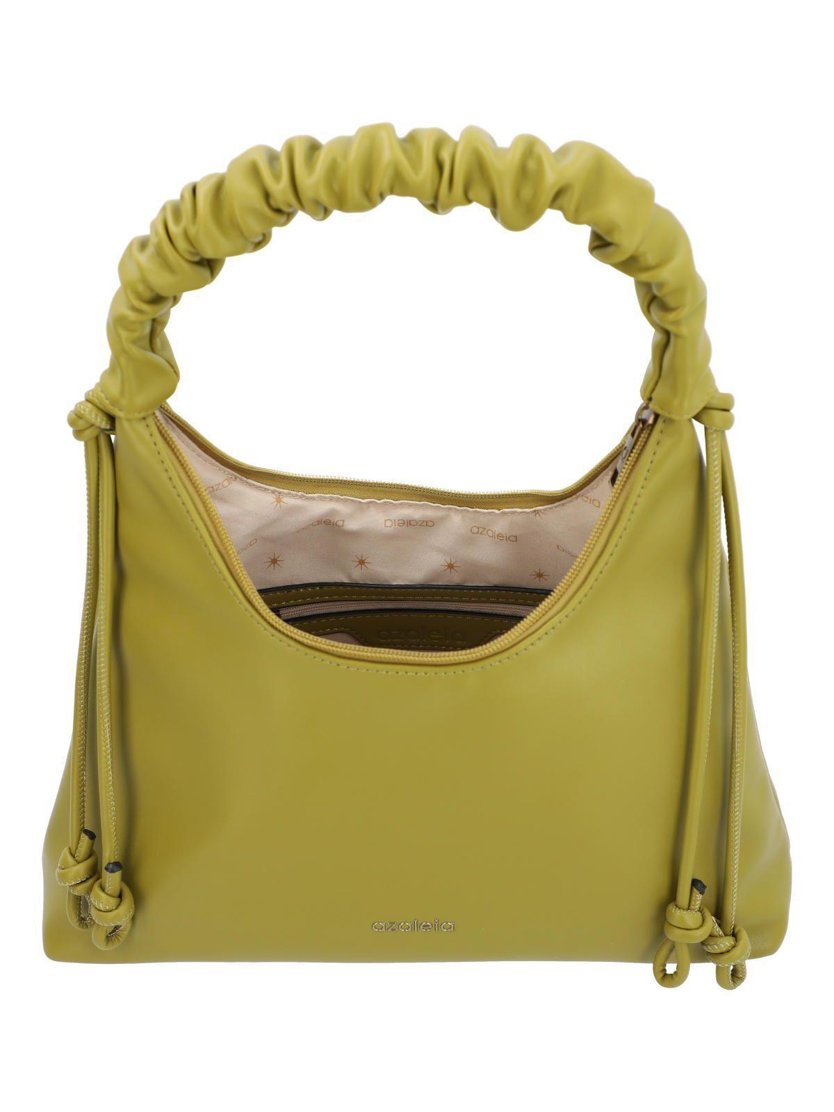 Cartera Mujer Sarah Hobo Verde-4