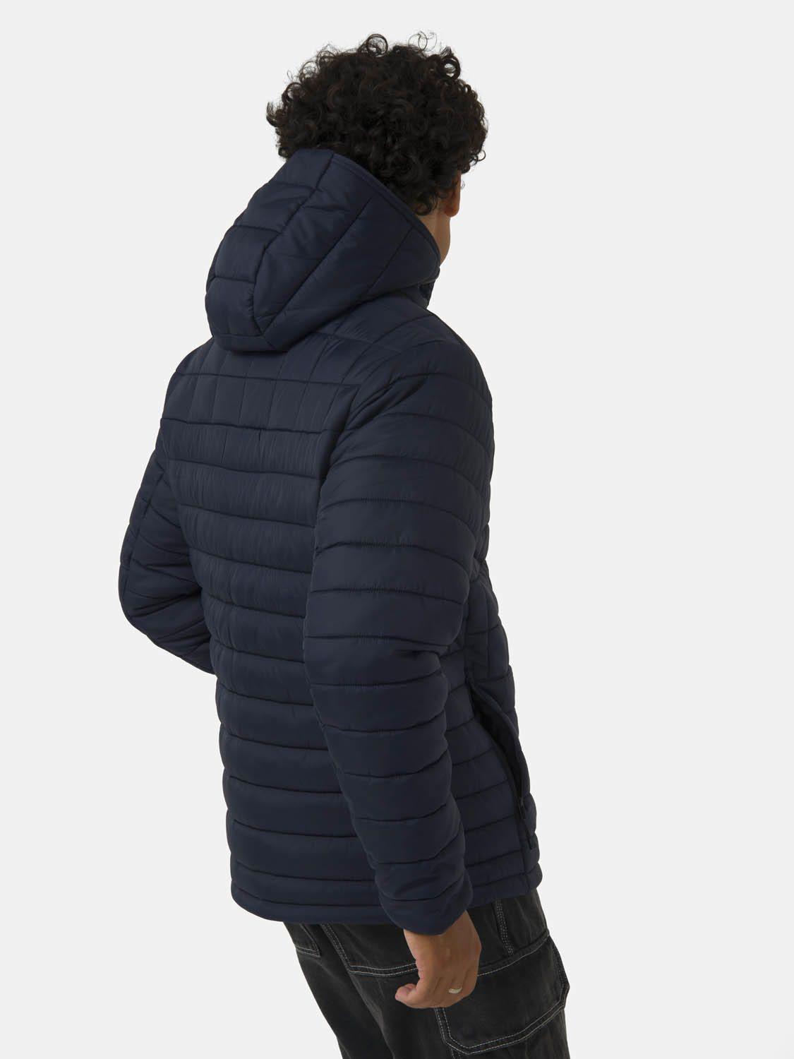 Chaqueta Hombre Lightweight Down Azul -1