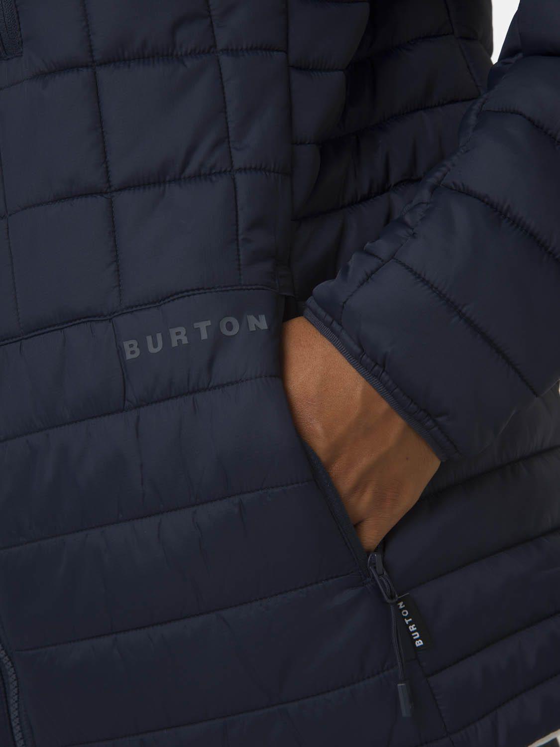 Chaqueta Hombre Lightweight Down Azul -3