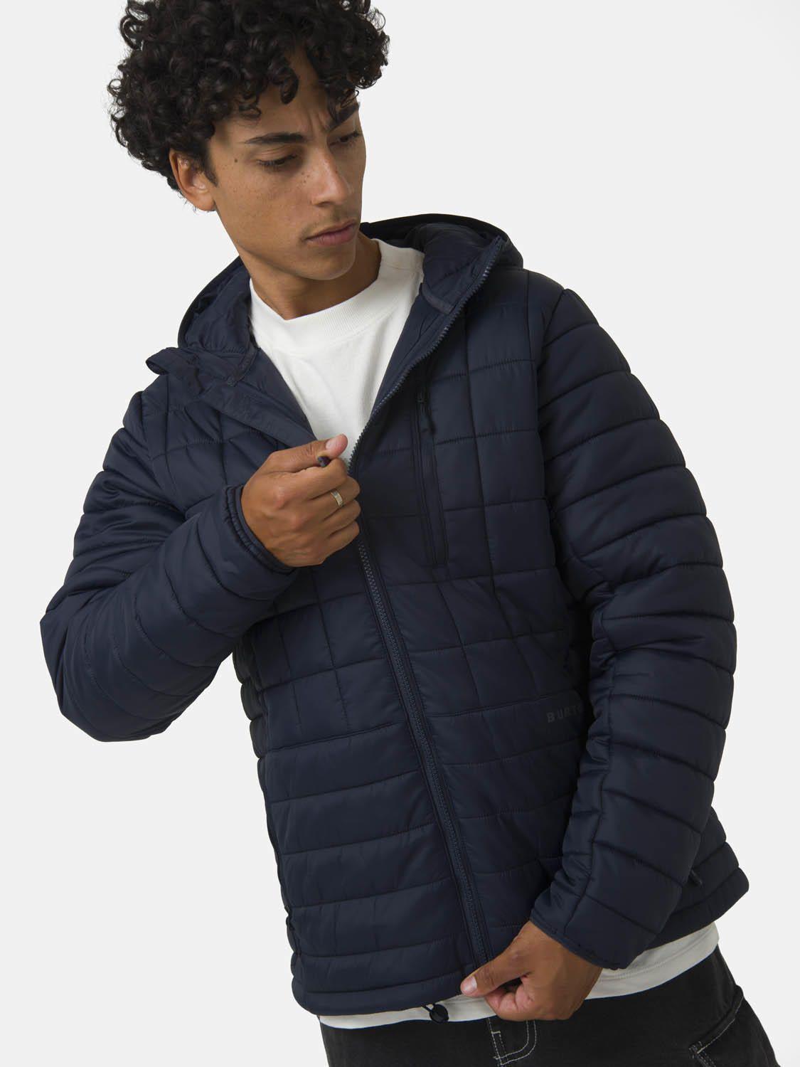 Chaqueta Hombre Lightweight Down Azul -0