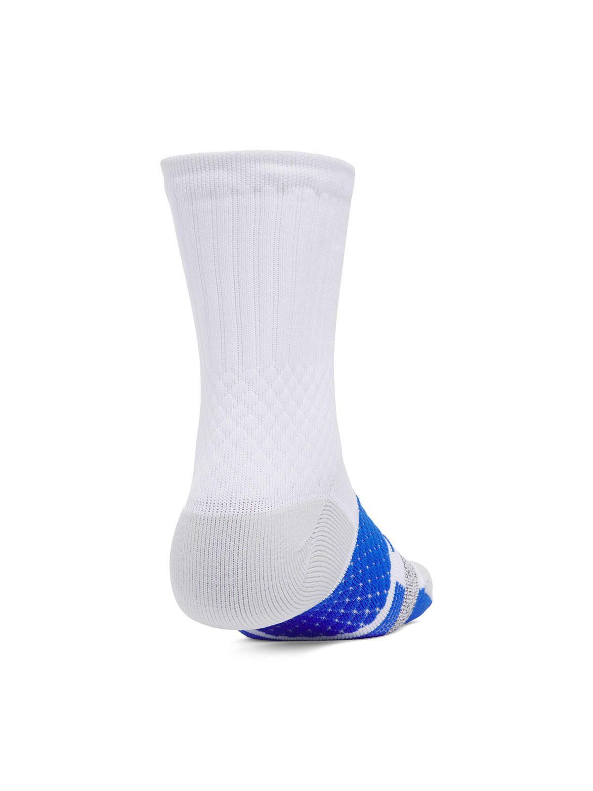 Calcetín Armourdry Prjct Rck Blanco Unisex-1