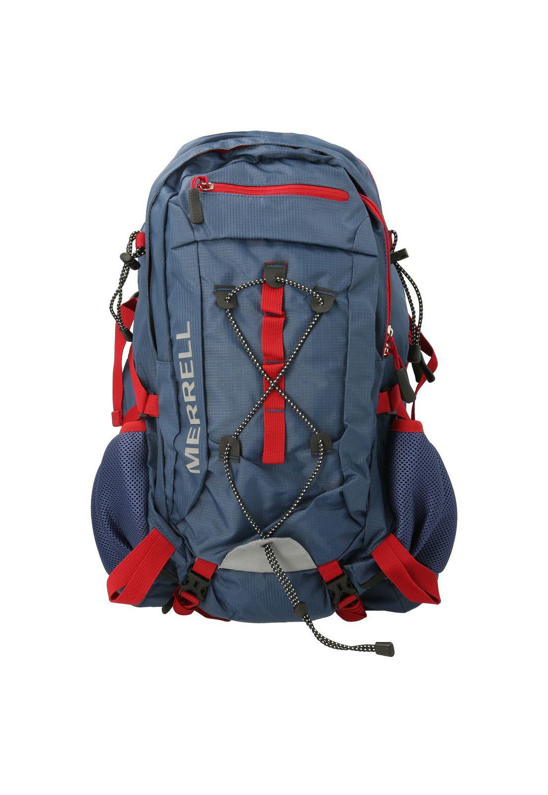 Mochila Backpack 35 L Azul-0