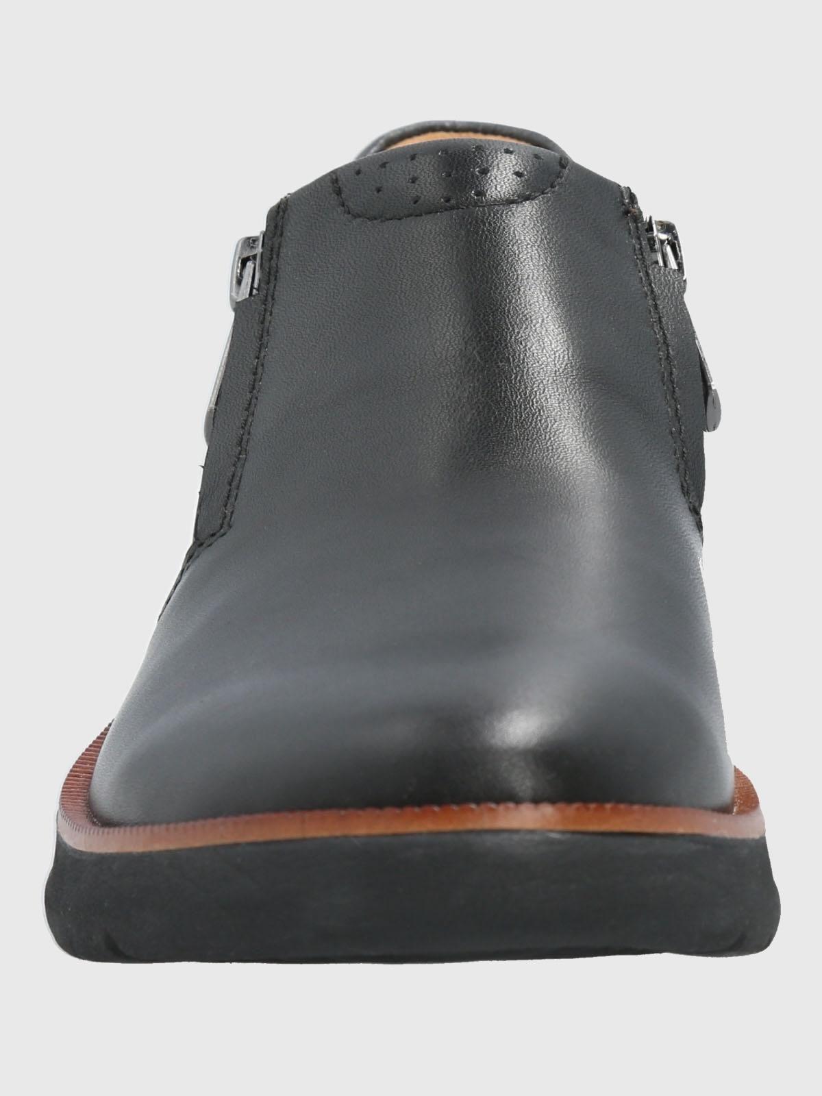 Zapato Mujer Cuero Marty Negro-3