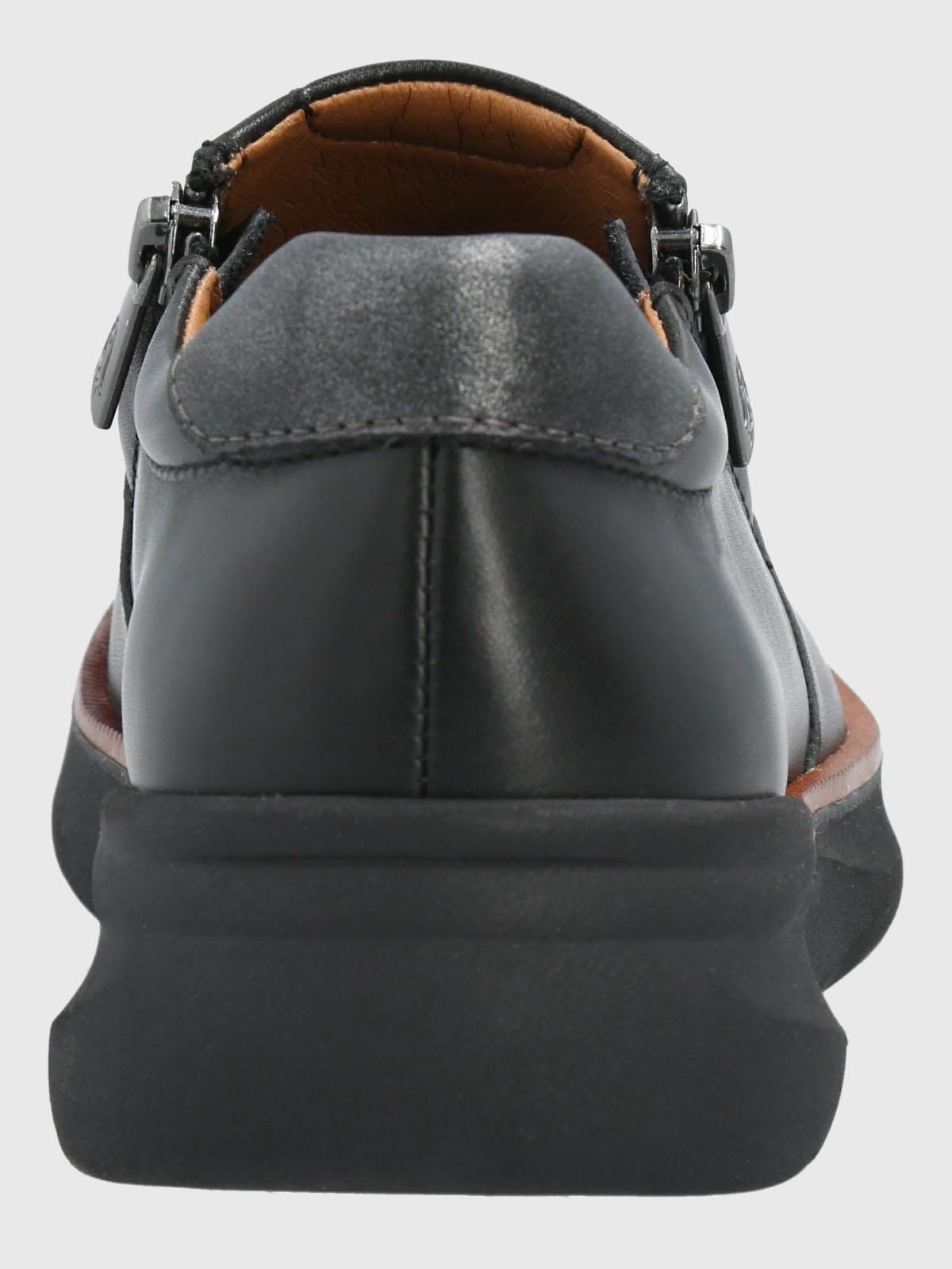 Zapato Mujer Cuero Marty Negro-4