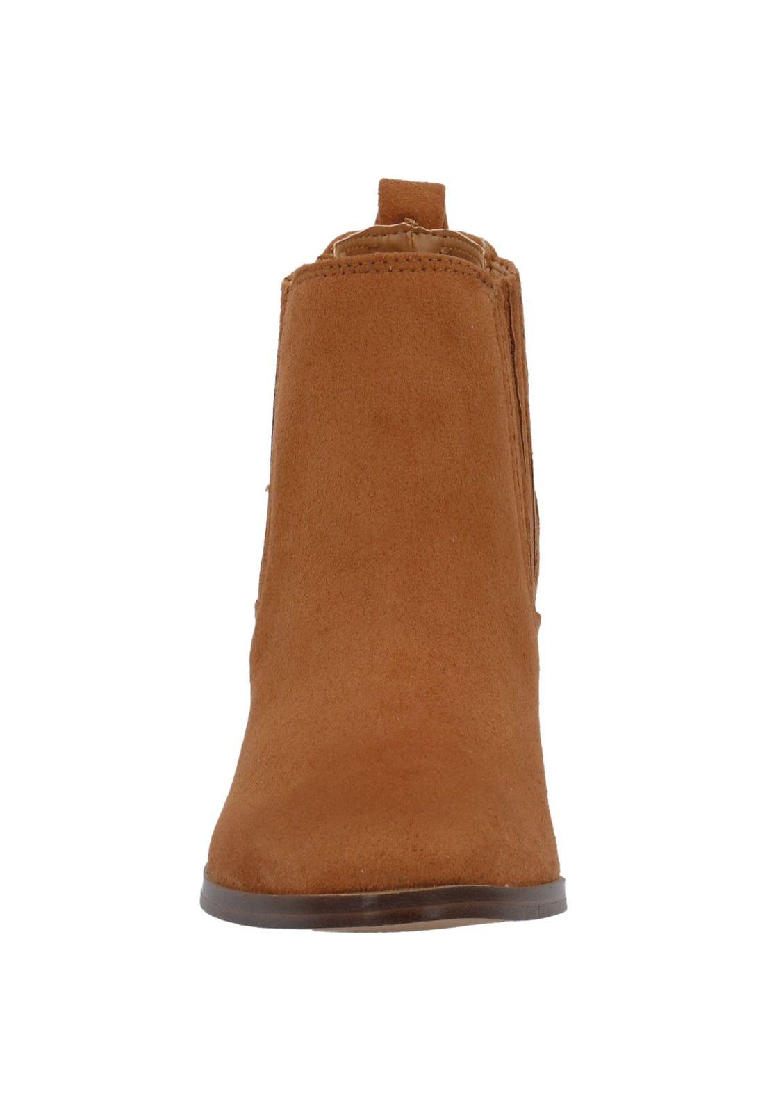 Botín Mayley Café Casual Mujer Nine West-2