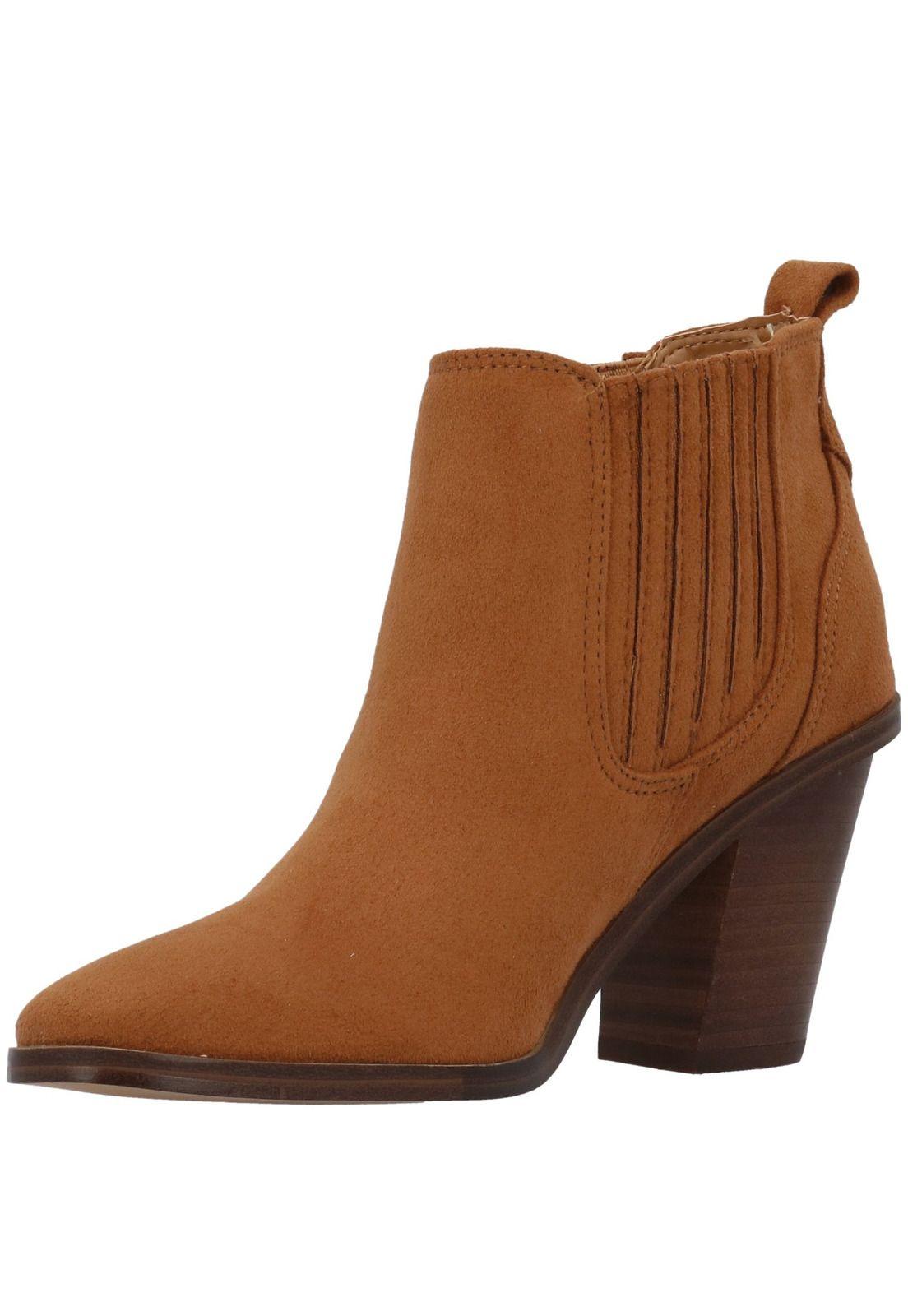 Botín Mayley Café Casual Mujer Nine West-3