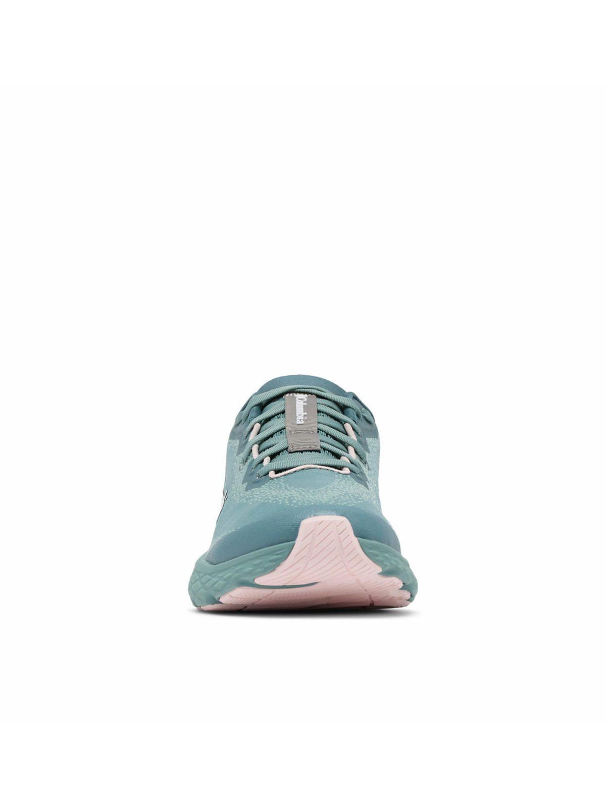 Zapatilla Mujer Konos Featherweight Gris-1