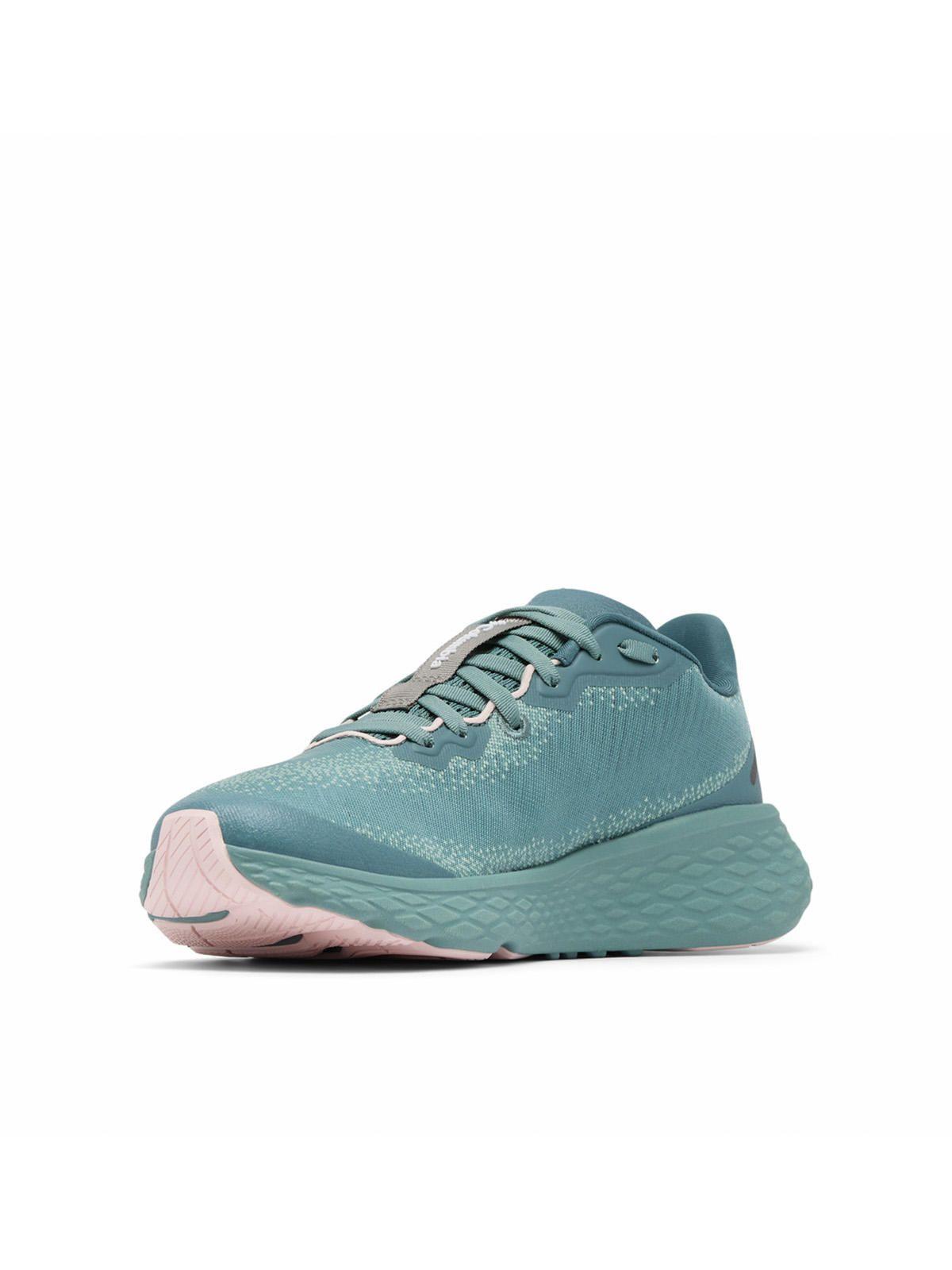 Zapatilla Mujer Konos Featherweight Gris-3