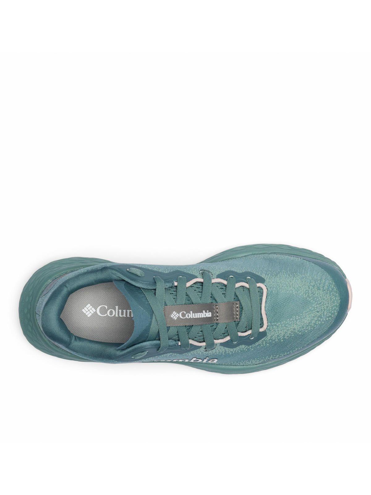 Zapatilla Mujer Konos Featherweight Gris-8