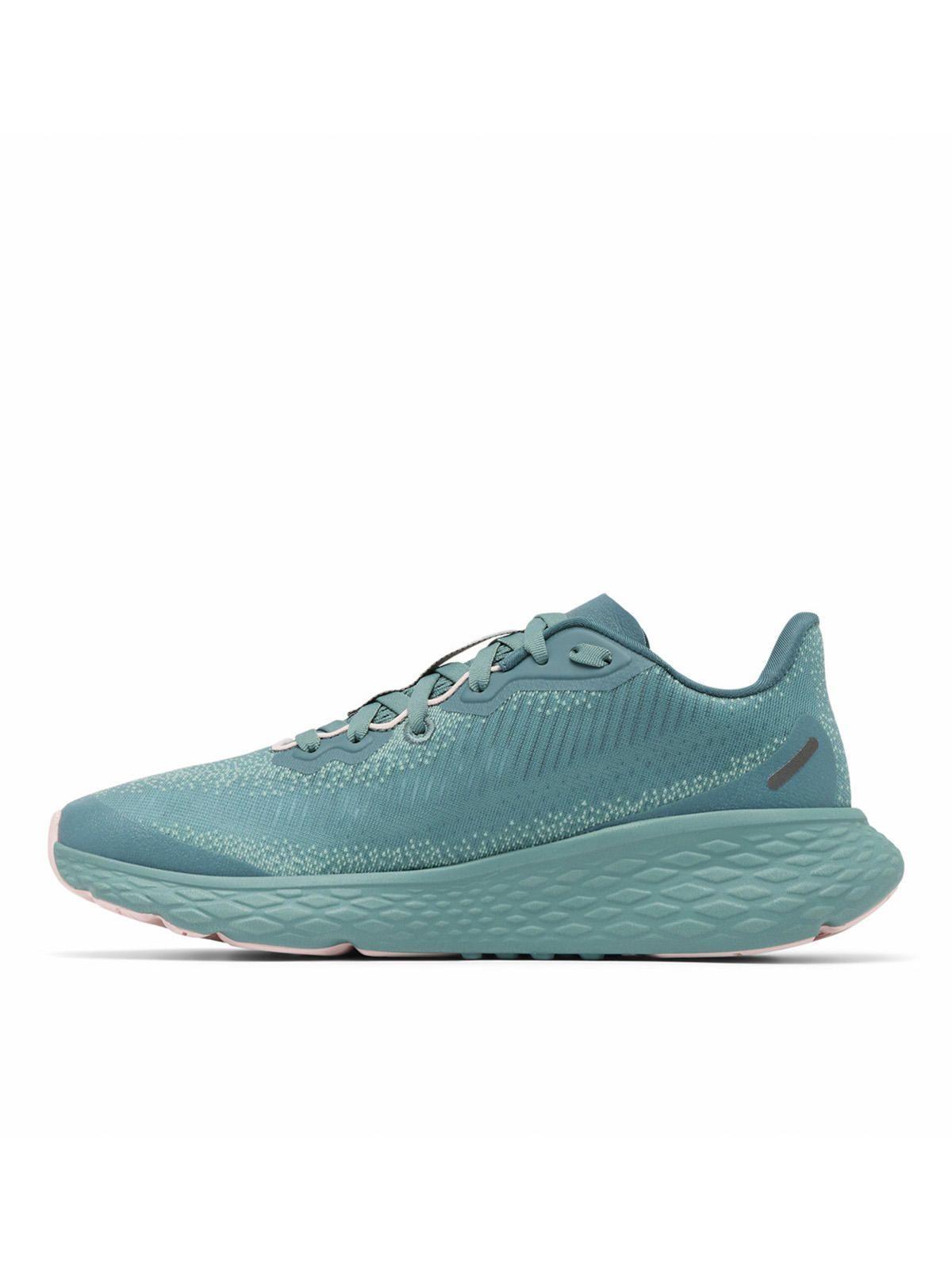 Zapatilla Mujer Konos Featherweight Gris-4
