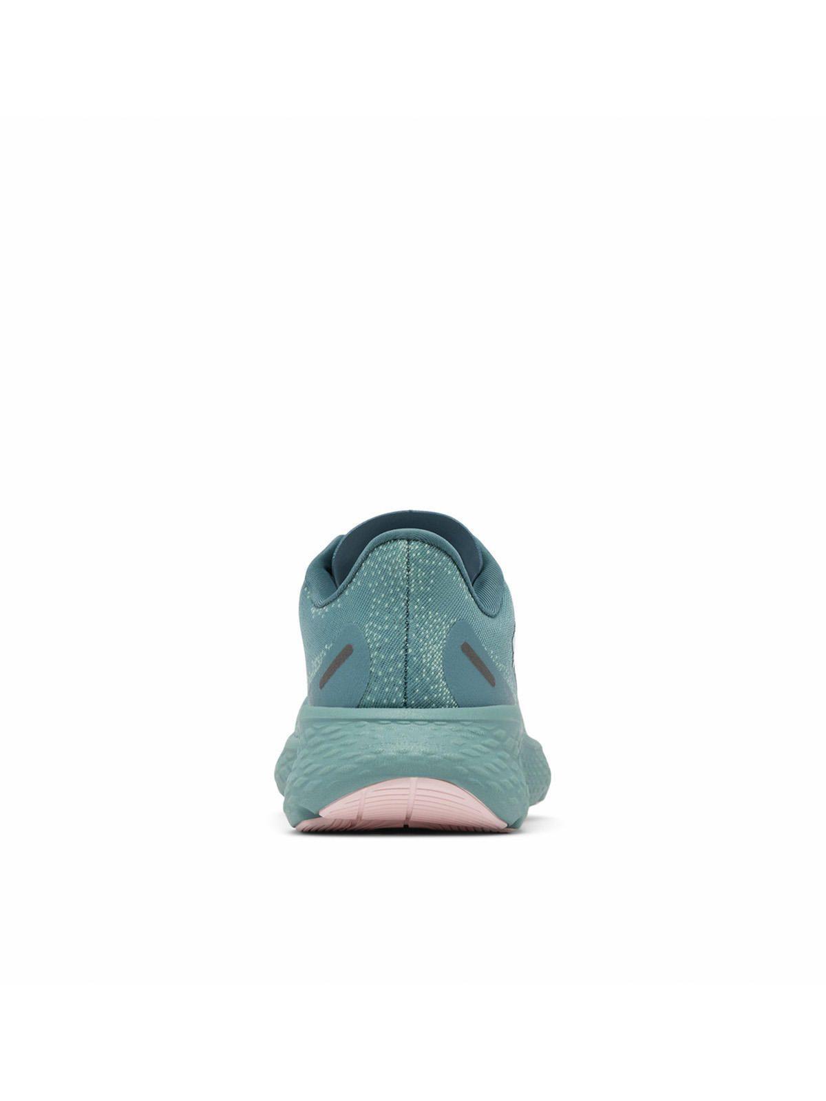 Zapatilla Mujer Konos Featherweight Gris-5