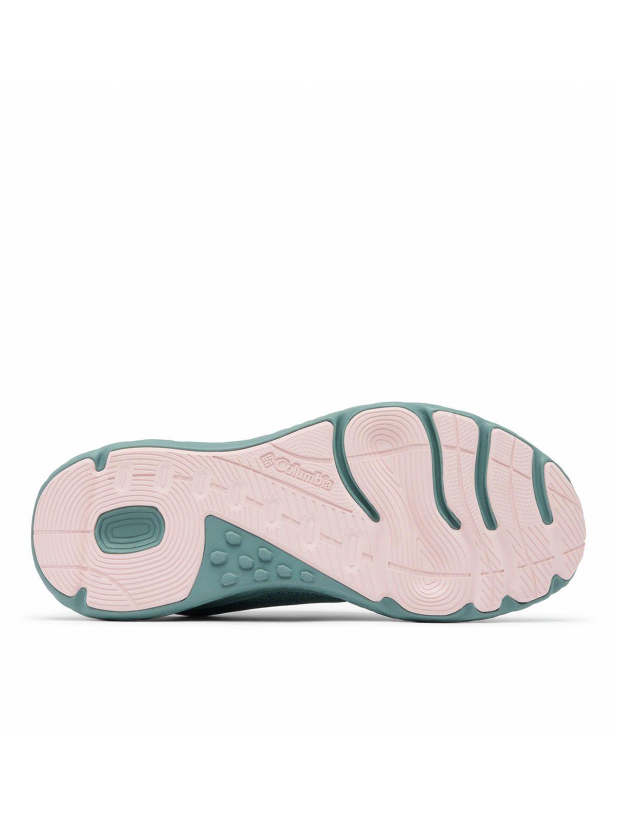 Zapatilla Mujer Konos Featherweight Gris-9
