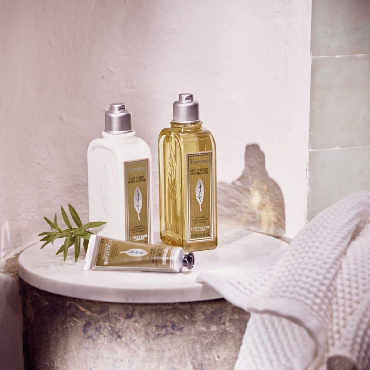 Gel De Ducha Verbena 500 ml LOccitane-3