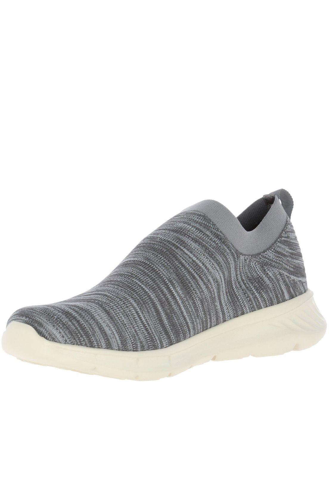 Zapatilla Wonder Gris-2