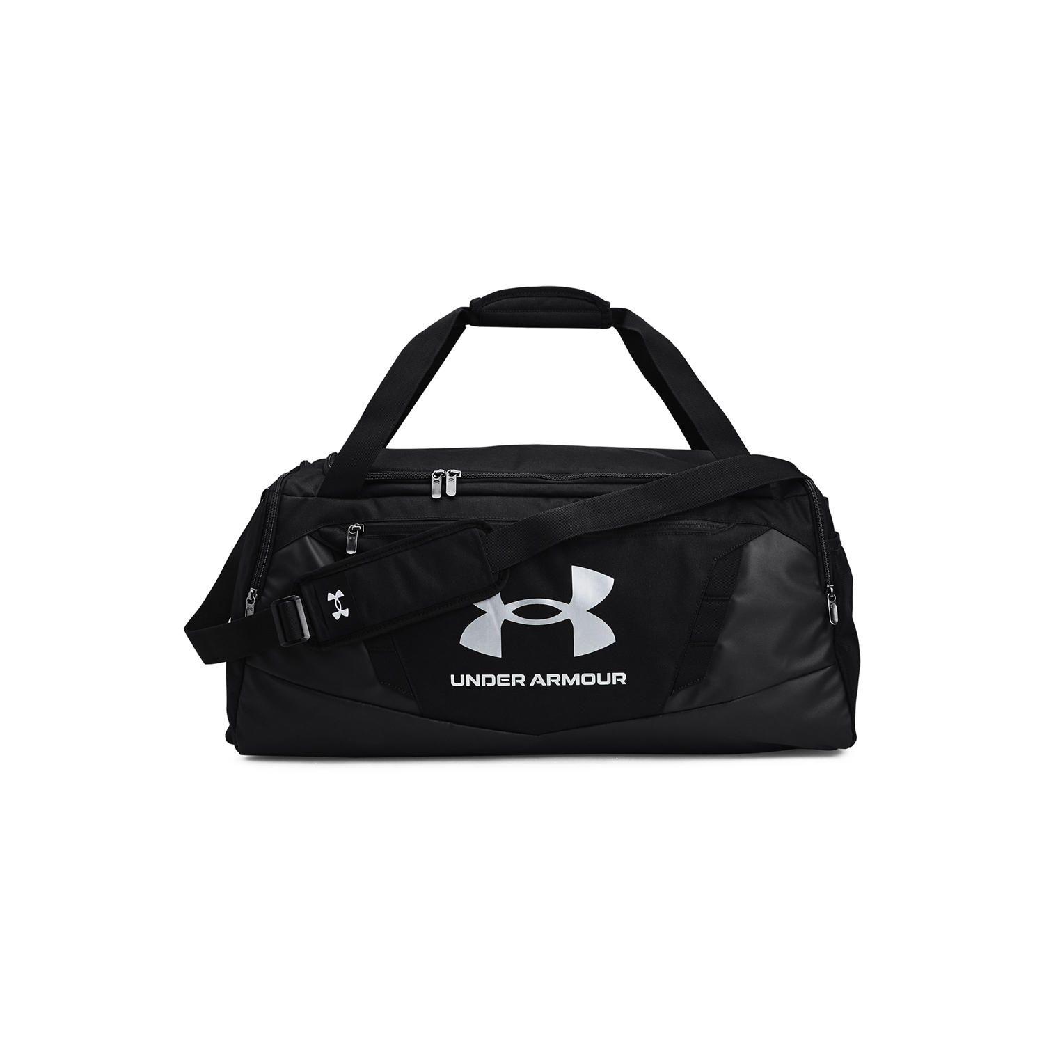 Bolso deportiva UA Undeniable 5.0 MD Negro-0