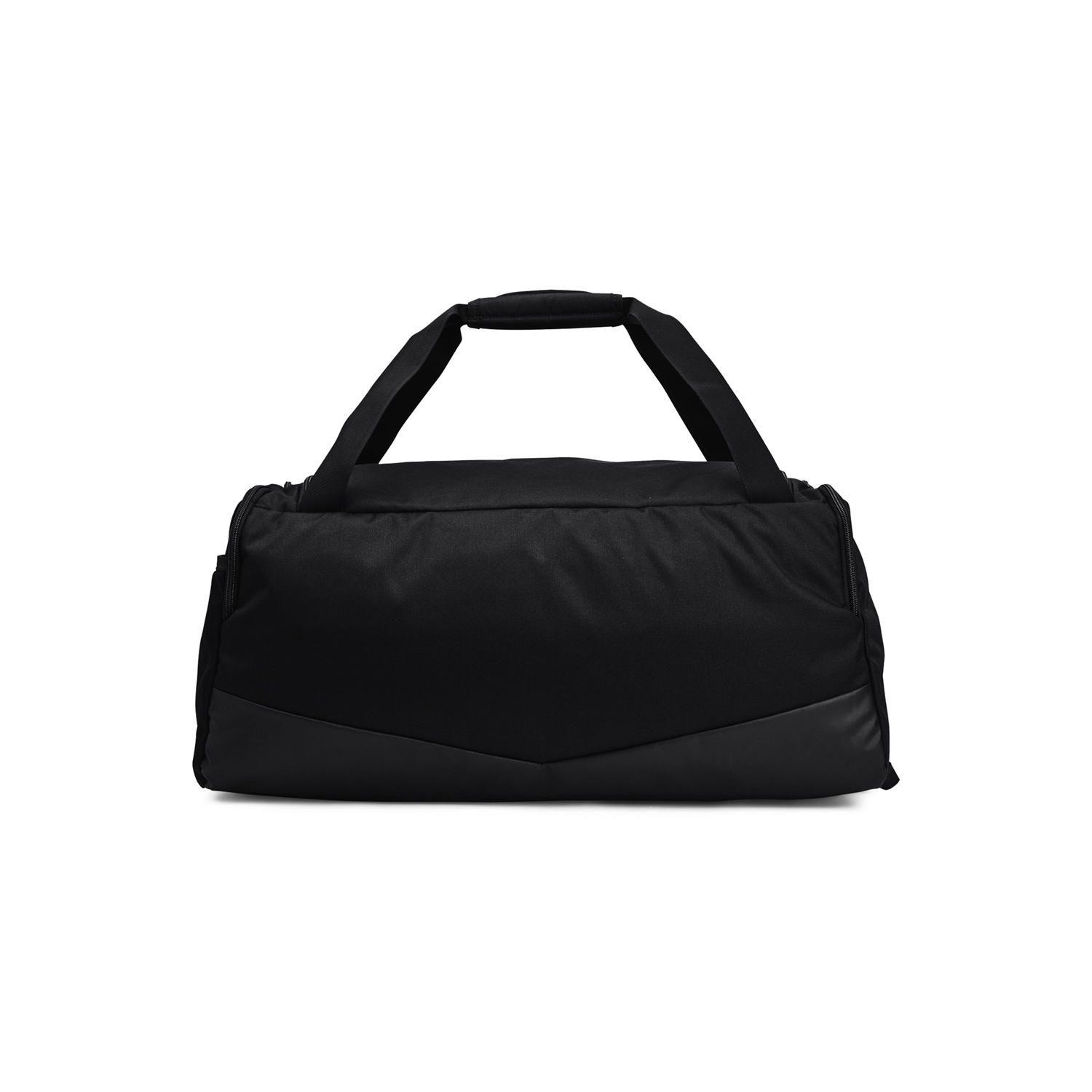 Bolso deportiva UA Undeniable 5.0 MD Negro-1