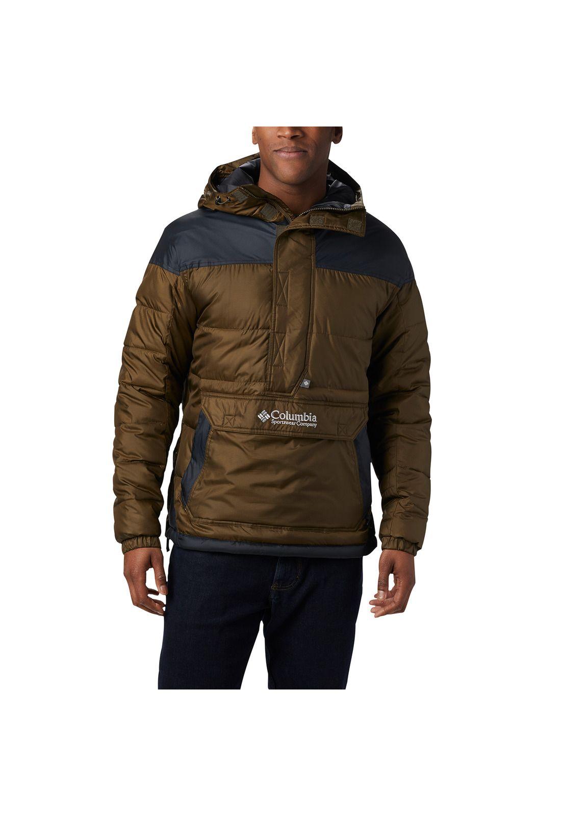 Parka Columbia Lodge™  Verde-0