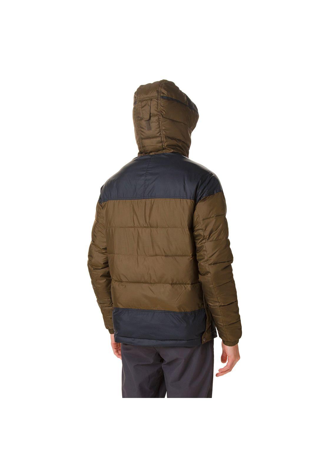 Parka Columbia Lodge™  Verde-1
