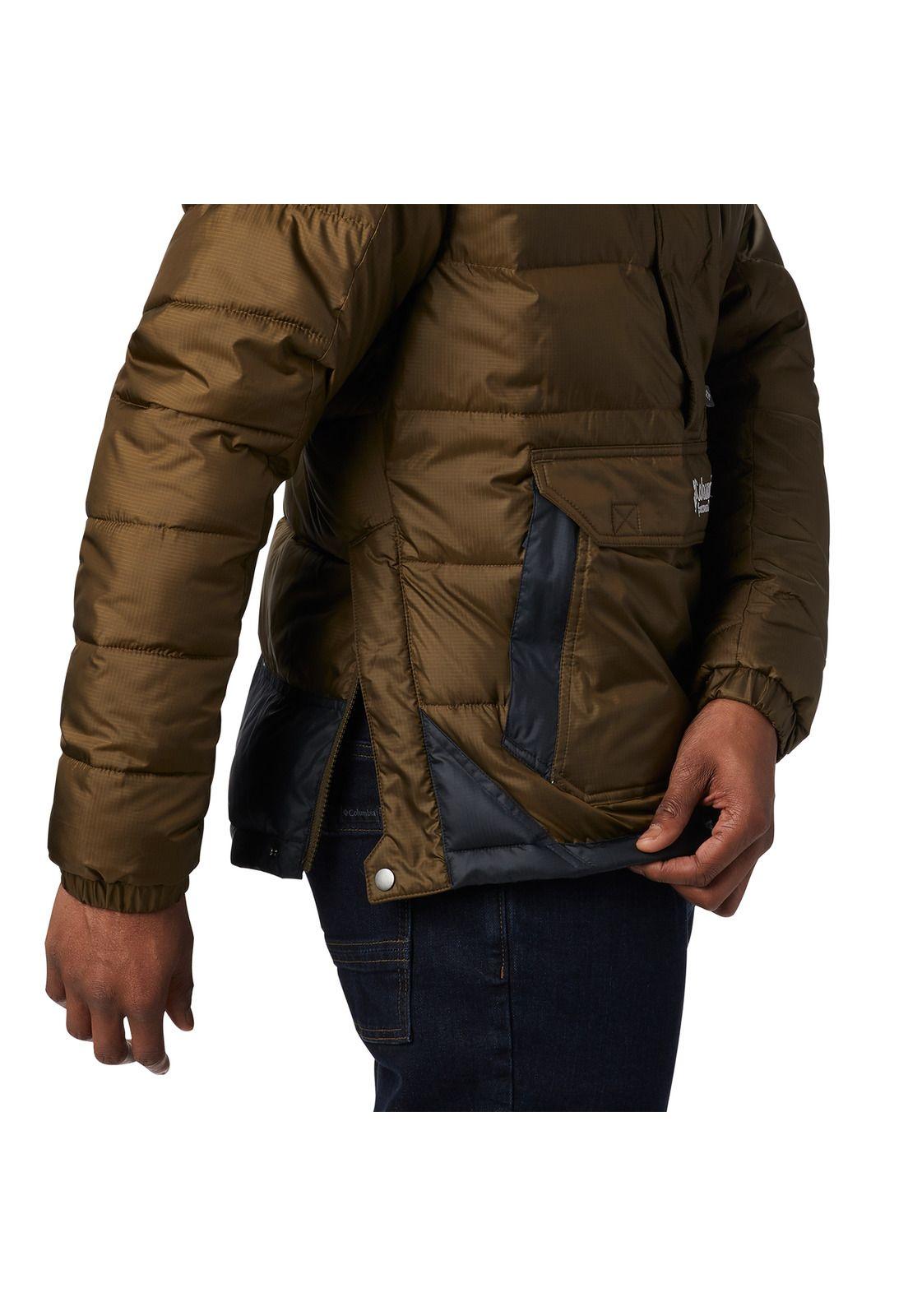Parka Columbia Lodge™  Verde-2