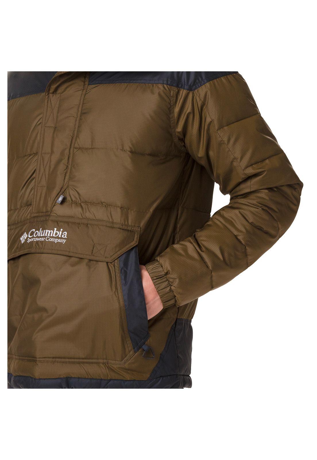 Parka Columbia Lodge™  Verde-3