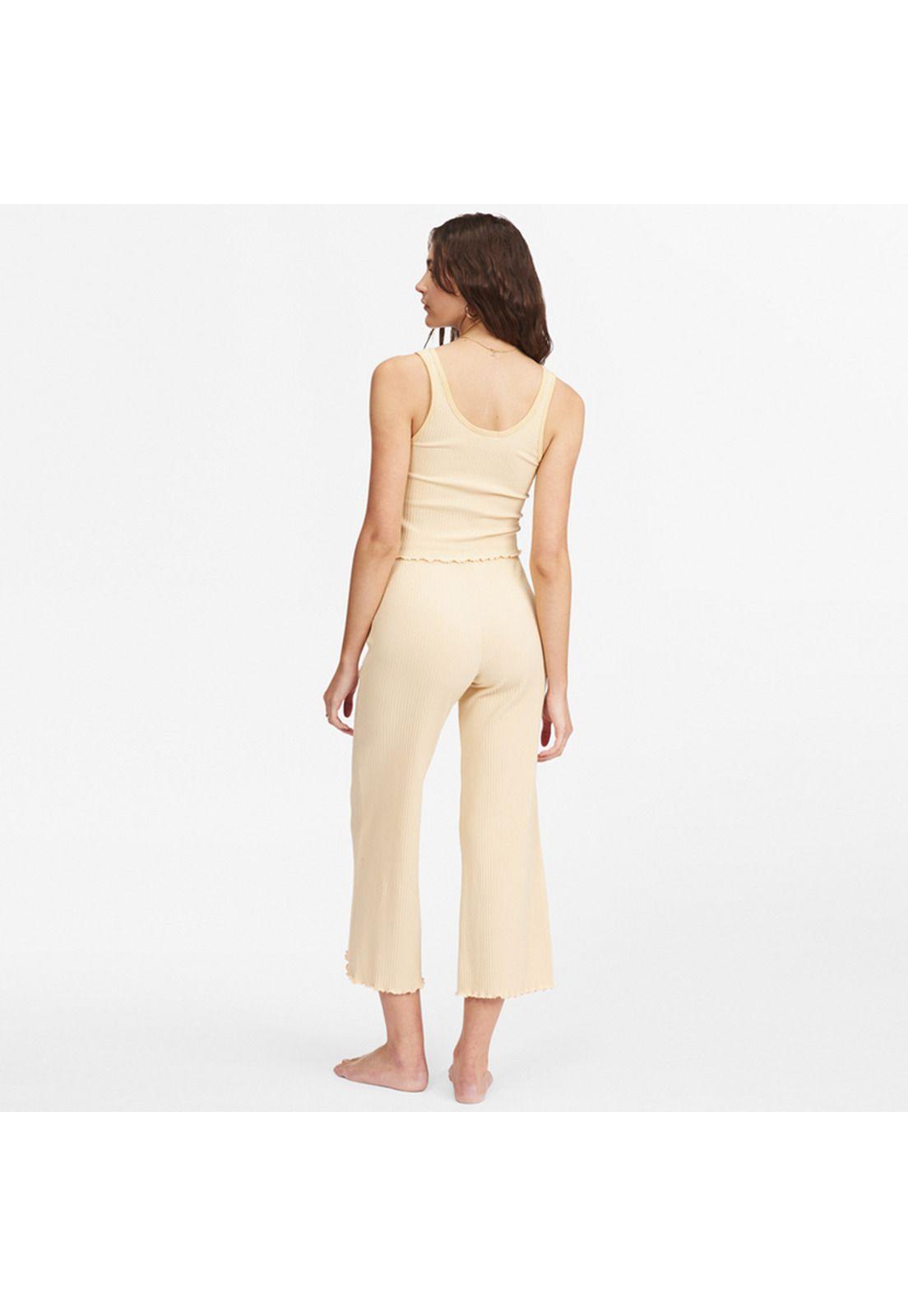 Pantalón Out And About J Ndpt Beige Mujer-1