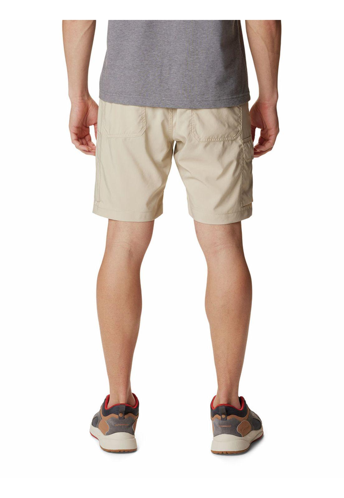 Short Hombre Silver Ridge Utility Cargo Beige-5