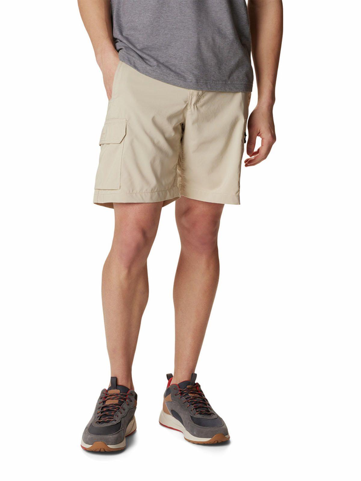 Short Hombre Silver Ridge Utility Cargo Beige-0