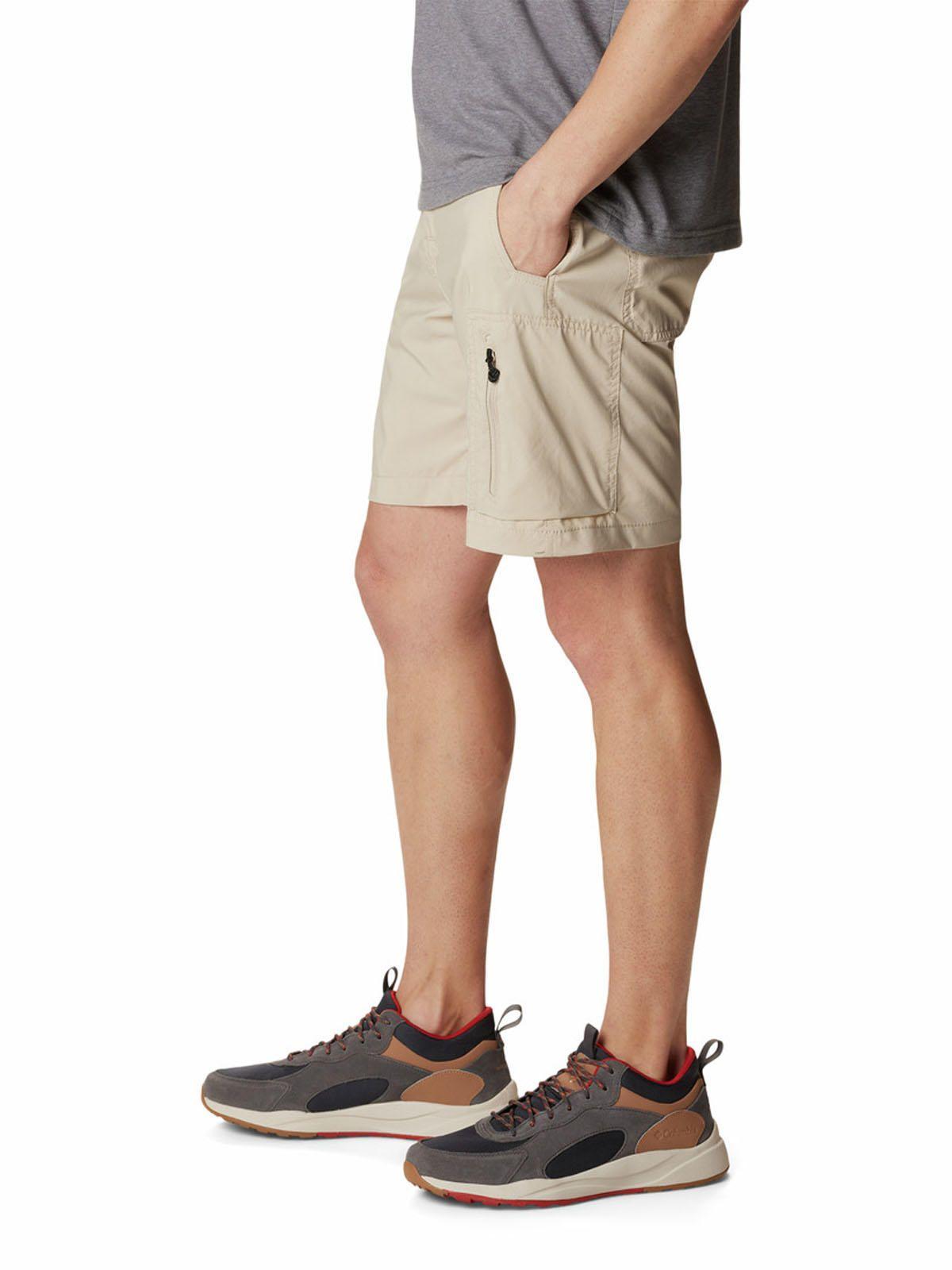 Short Hombre Silver Ridge Utility Cargo Beige-1