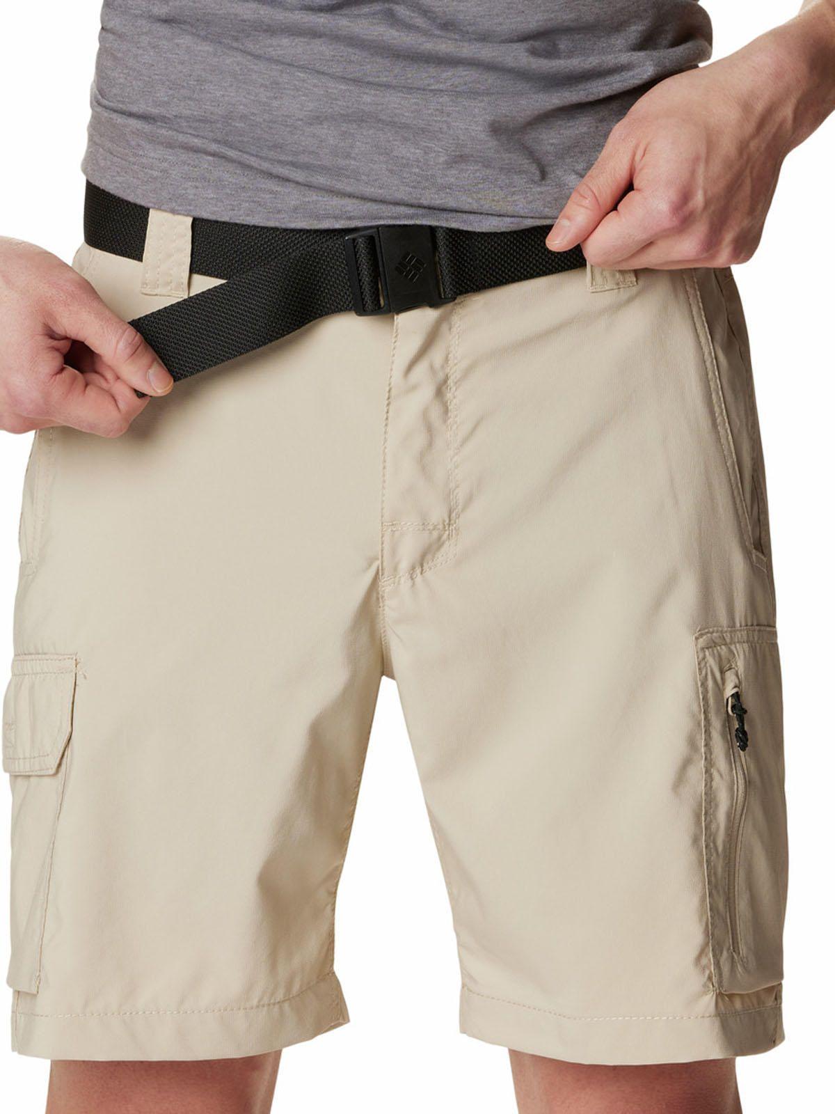 Short Hombre Silver Ridge Utility Cargo Beige-3