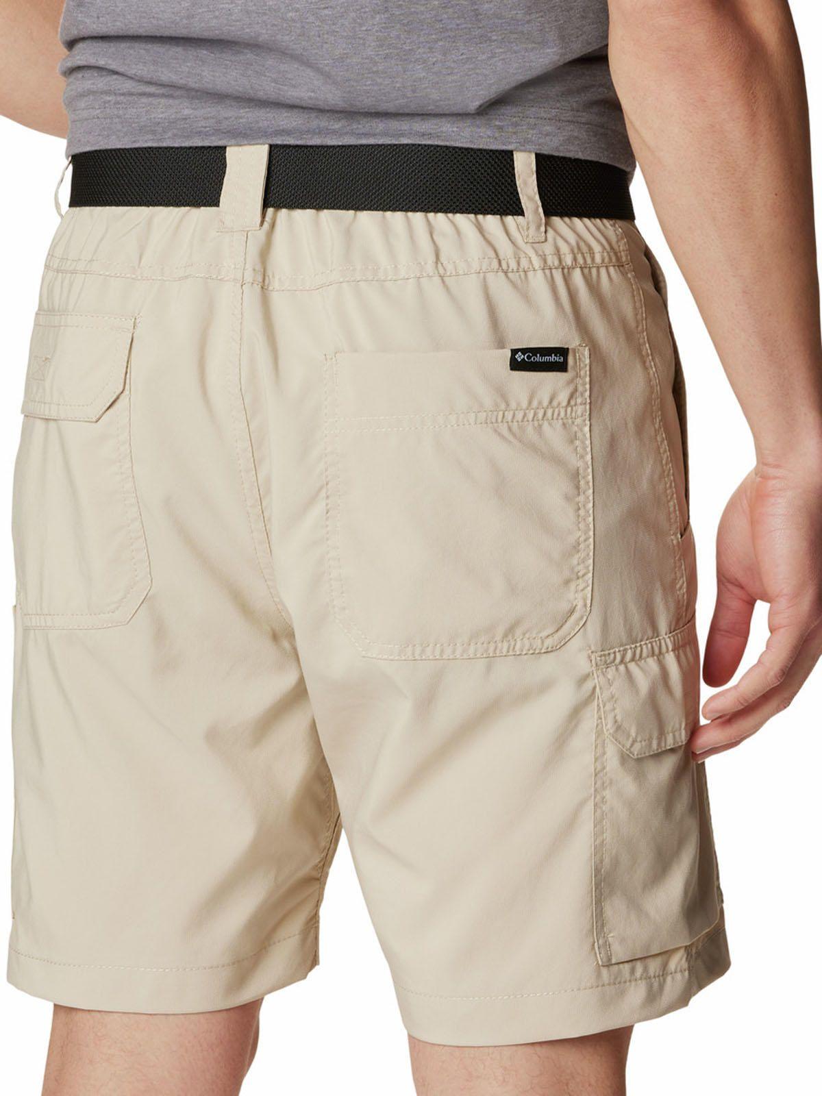 Short Hombre Silver Ridge Utility Cargo Beige-4