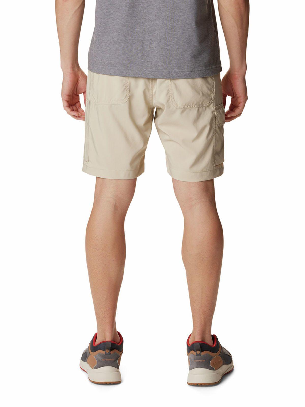 Short Hombre Silver Ridge Utility Cargo Beige-5