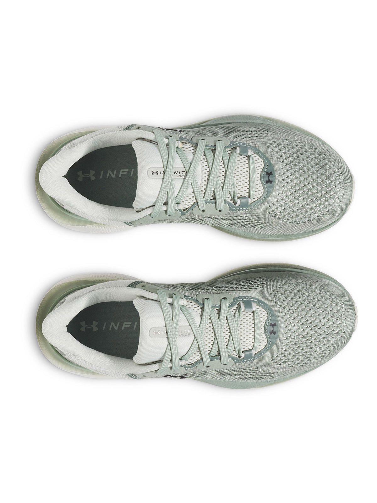 Zapatillas run Infinite pro 2 mujer verde-4