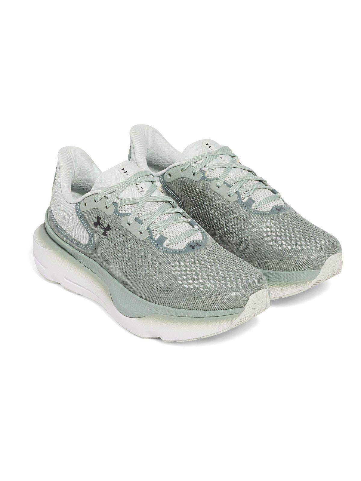 Zapatillas run Infinite pro 2 mujer verde-5