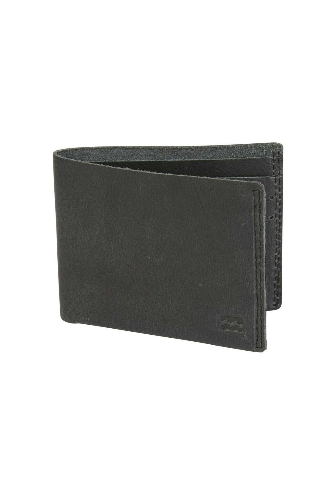 Billetera All Day Leather Black-0