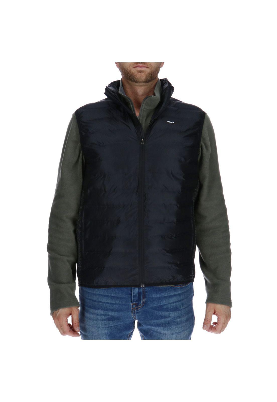 Parka Sin Mangas Compound Insulated Negro-0