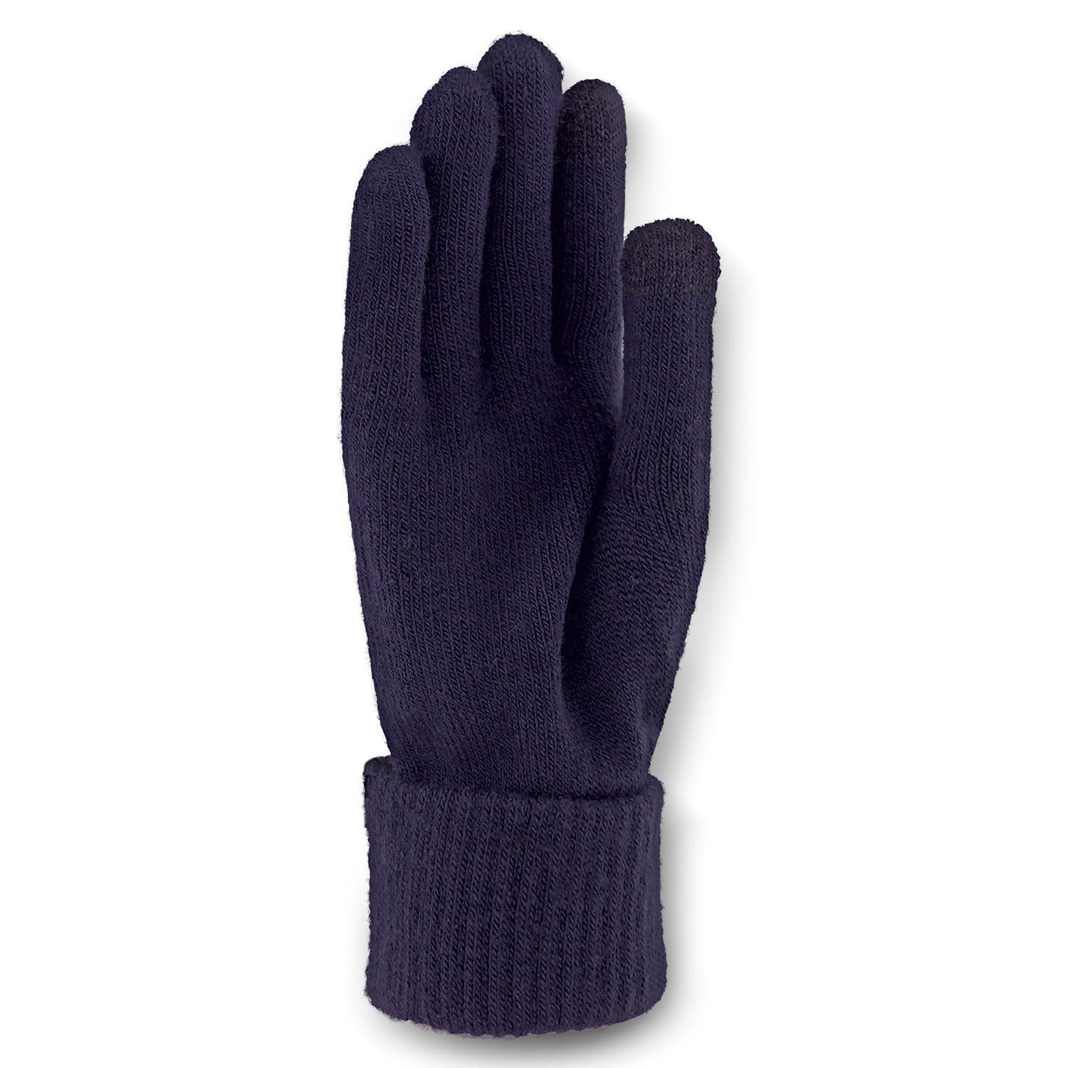 Guantes Unisex Powell Magic Azul-2