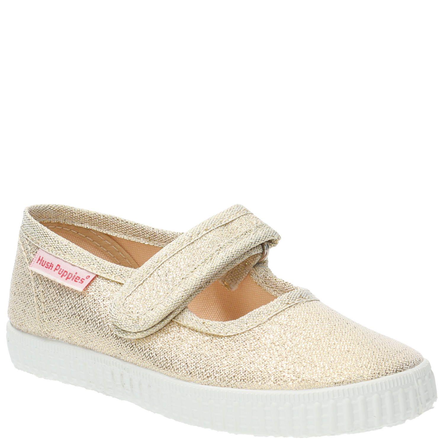 Ballerina Dorada Niña Windy  (30-35)-0