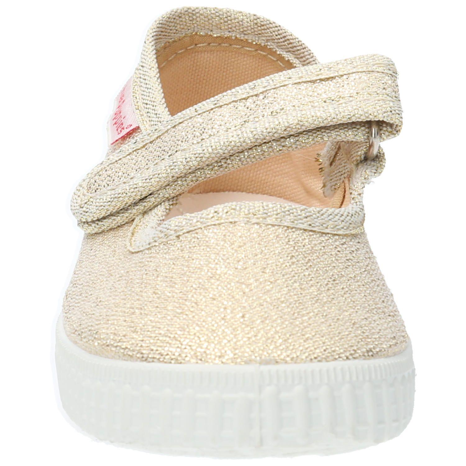 Ballerina Dorada Niña Windy  (30-35)-5