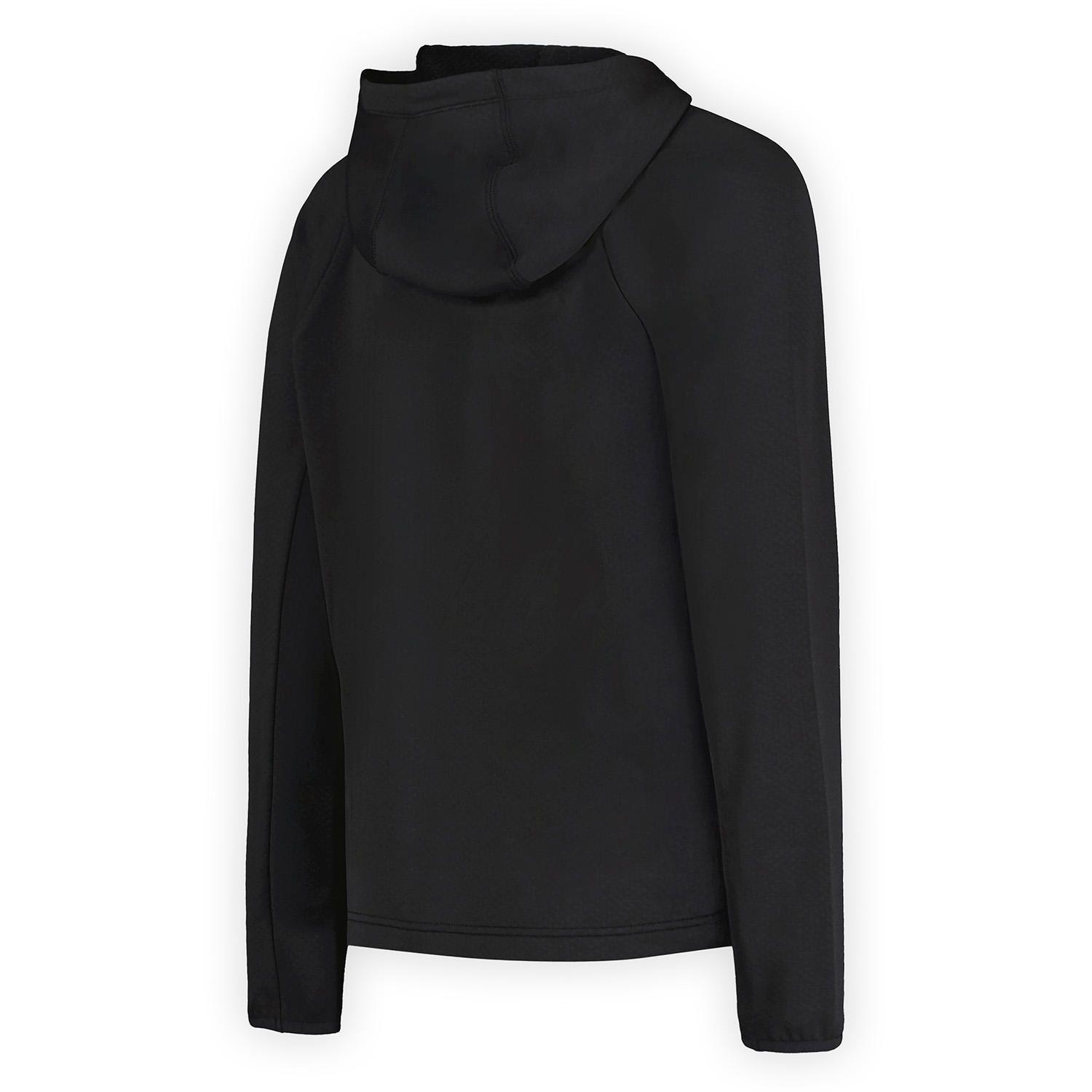 Poleron Mujer Active Hoody Negro-7