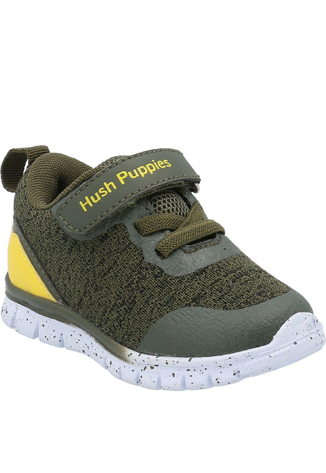 Zapatilla Niño Lans Verde (19 - 25)-0