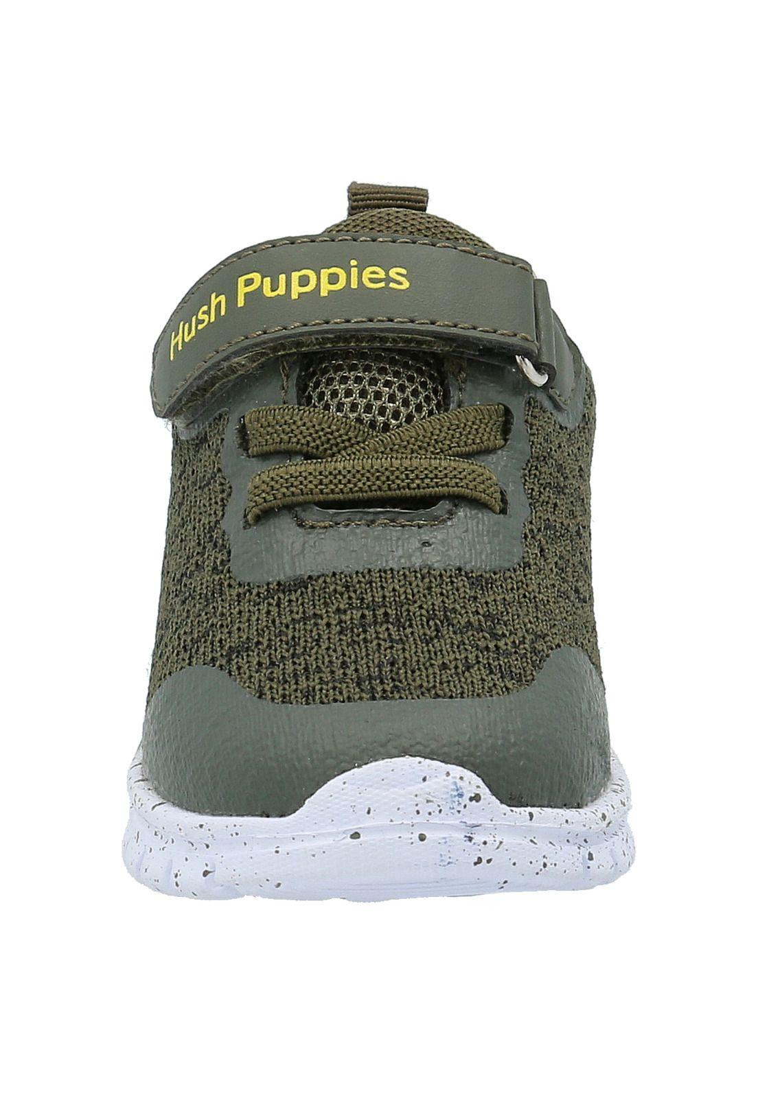 Zapatilla Niño Lans Verde (19 - 25)-2