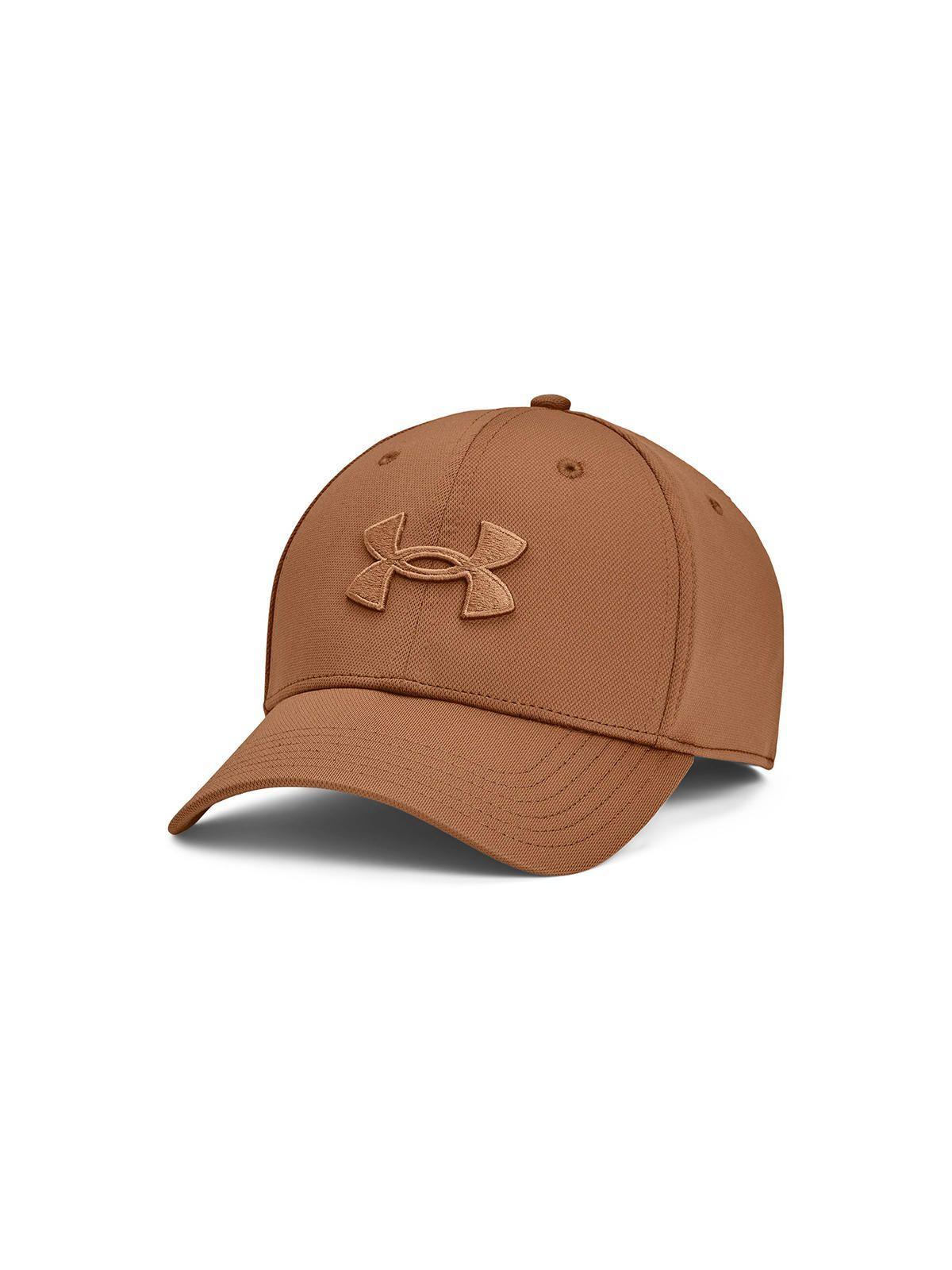 Jockey UA Blitzing para hombre Café-0